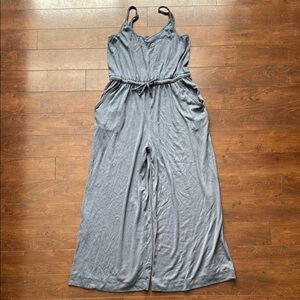 Brand New Z Supply Blue Women's Jumpsuit